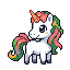 Bloomhorn, pixel art