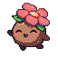 Bloomnub, pixel art