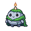 Boulderwick, pixel art