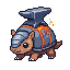 Forgeback, pixel art