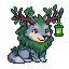 Glenwarden, pixel art