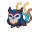 Kitehawk, pixel art