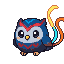 Kitewing, pixel art