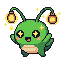 Leapwick, pixel art