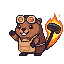 Smithbeave, pixel art