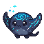 Starray, pixel art