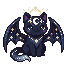 Starwhisker, pixel art