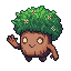 Stumpwarden, pixel art