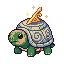 Sunelder, pixel art