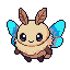 Wickwing, pixel art